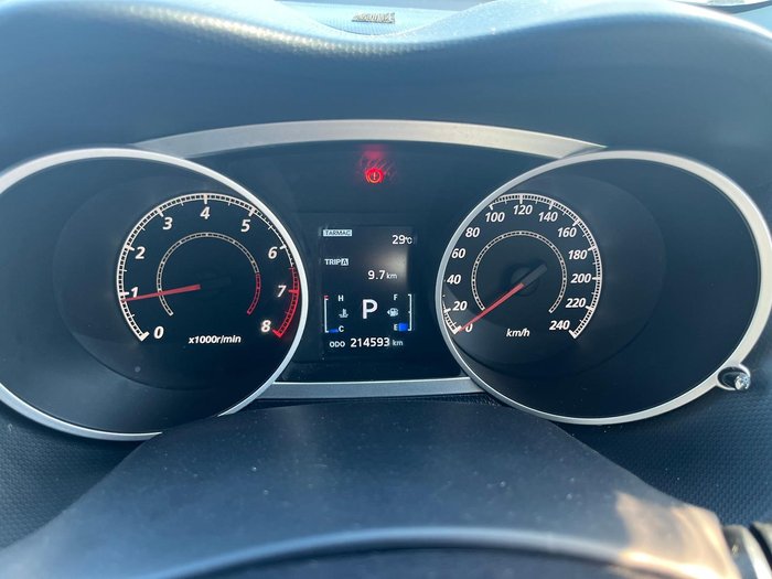 2011 Mitsubishi Outlander VR