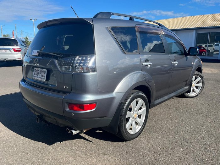 2011 Mitsubishi Outlander VR