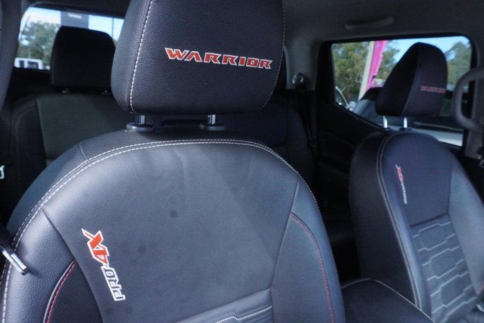 2021 Nissan Navara PRO-4X Warrior
