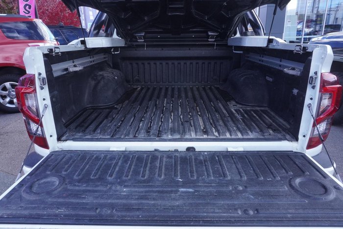 2021 Nissan Navara PRO-4X Warrior