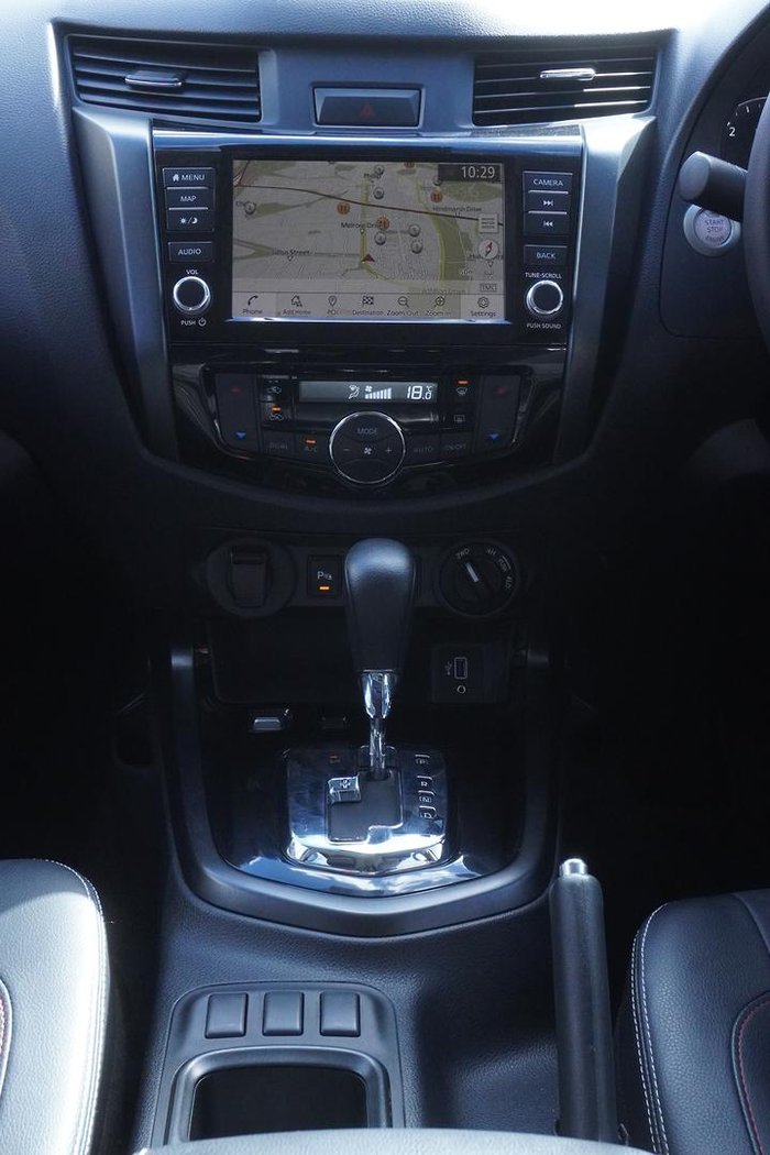 2021 Nissan Navara PRO-4X Warrior