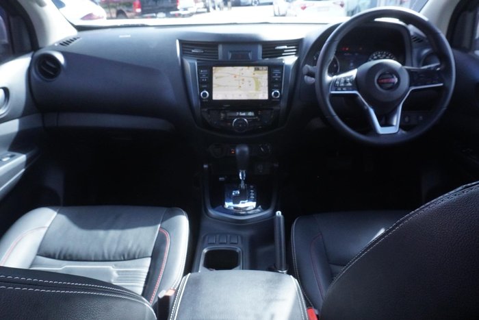 2021 Nissan Navara PRO-4X Warrior
