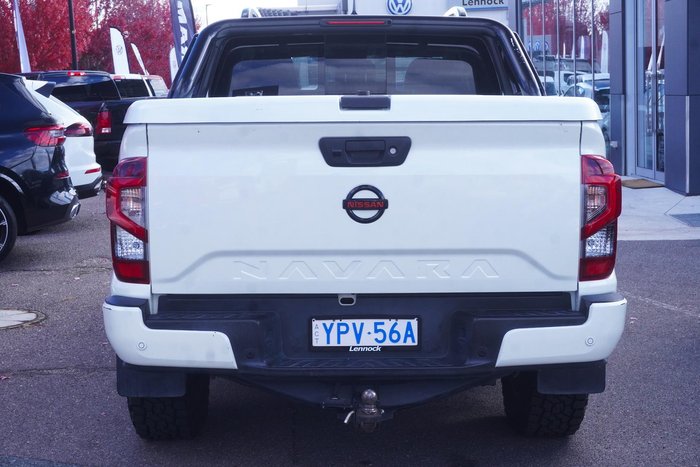2021 Nissan Navara PRO-4X Warrior