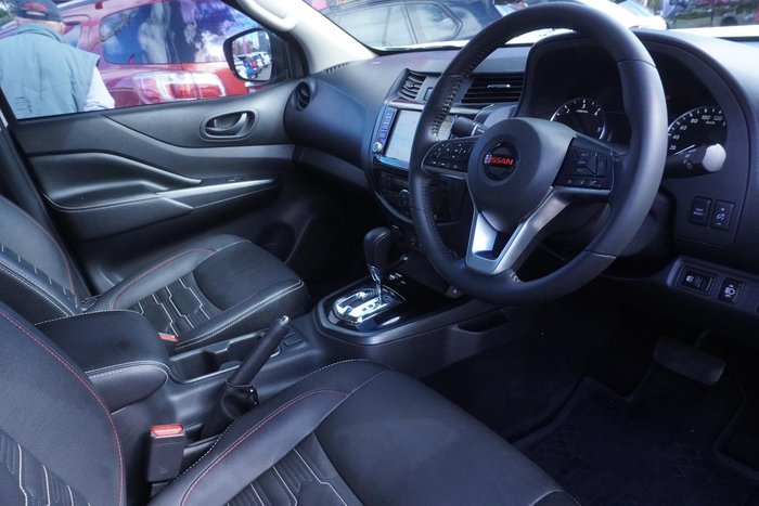 2021 Nissan Navara PRO-4X Warrior