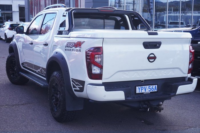 2021 Nissan Navara PRO-4X Warrior