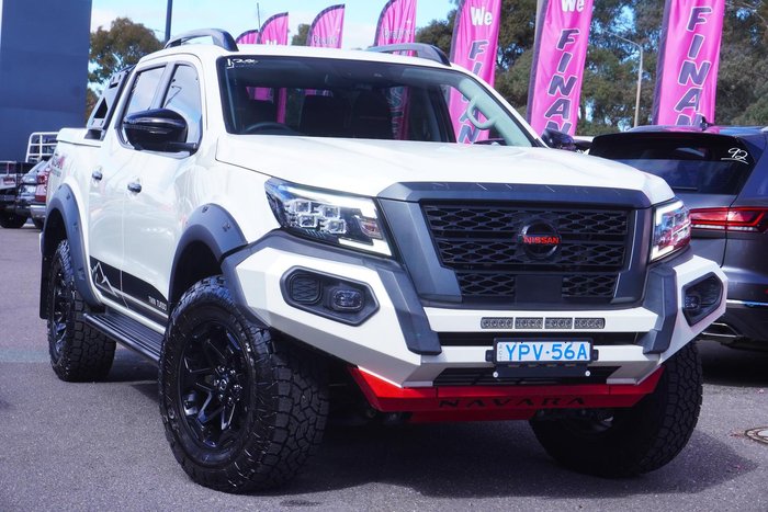 2021 Nissan Navara
