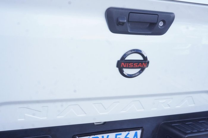 2021 Nissan Navara PRO-4X Warrior