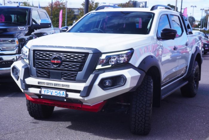 2021 Nissan Navara PRO-4X Warrior