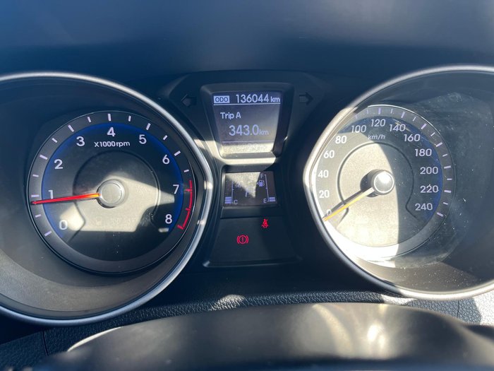 2016 Hyundai i30 Active GD4 Series II MY17 Platinum Silver