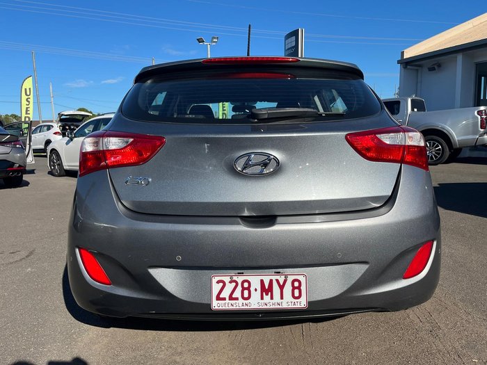 2016 Hyundai i30 Active