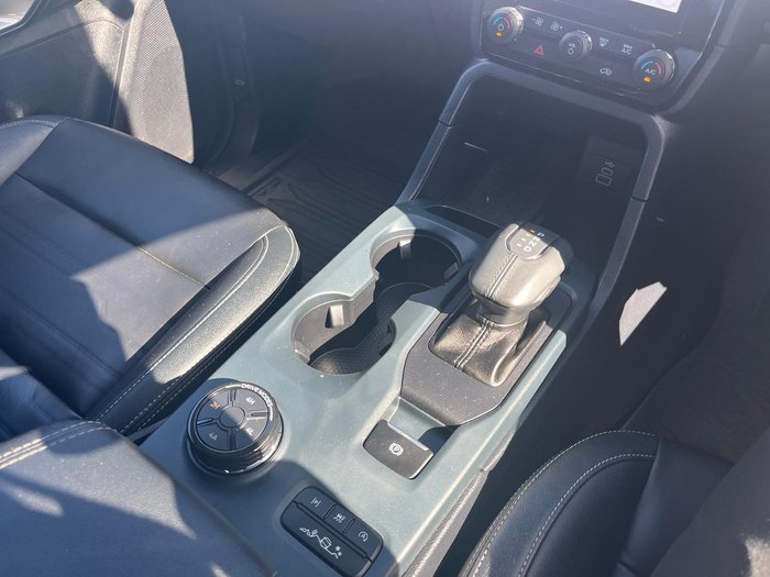 2024 Ford Ranger Wildtrak MY24.50 4X4 Dual Range Aluminium