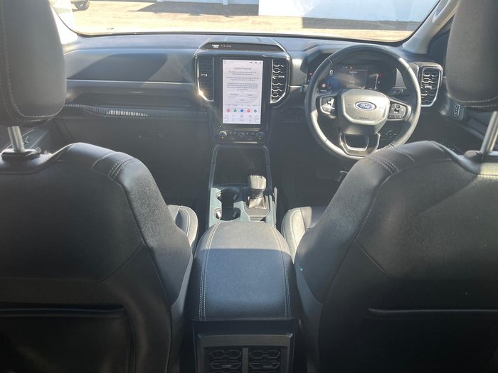 2024 Ford Ranger Sport MY24.50 4X4 Dual Range Aluminium
