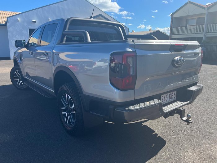 2024 Ford Ranger Wildtrak MY24.50 4X4 Dual Range Aluminium
