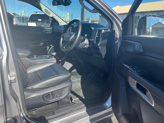 2024 Ford Ranger Wildtrak MY24.50 4X4 Dual Range Aluminium