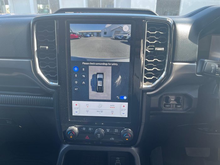 2024 Ford Ranger Wildtrak MY24.50 4X4 Dual Range Aluminium