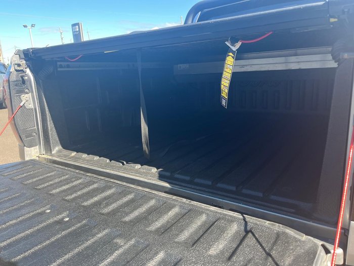 2024 Ford Ranger Wildtrak MY24.50 4X4 Dual Range Aluminium