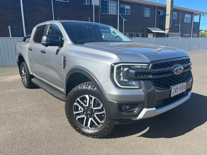 2024 Ford Ranger
