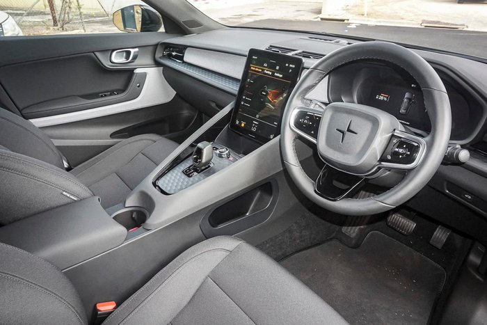 2024 Polestar 2 Long range Single motor