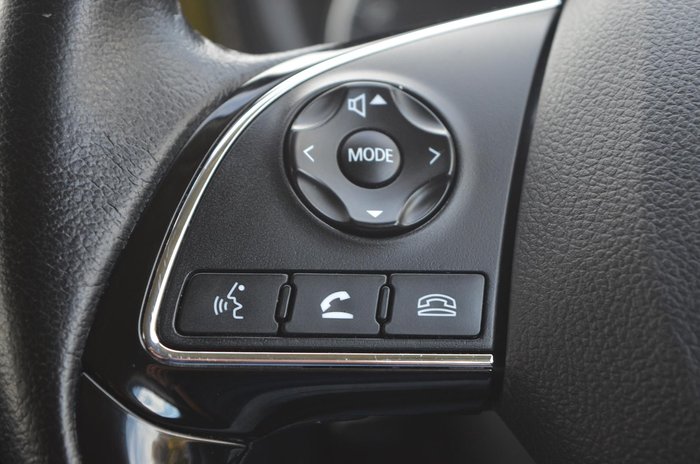 2016 Mitsubishi Outlander LS