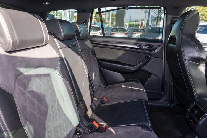 2019 SKODA Kodiaq 132TSI Sportline
