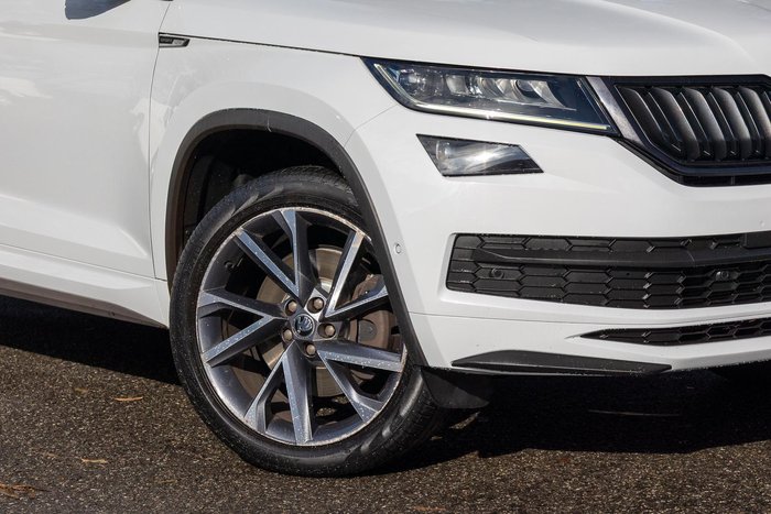 2019 SKODA Kodiaq 132TSI Sportline