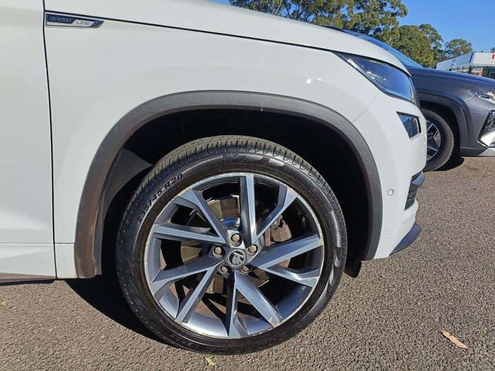 2019 SKODA Kodiaq 132TSI Sportline