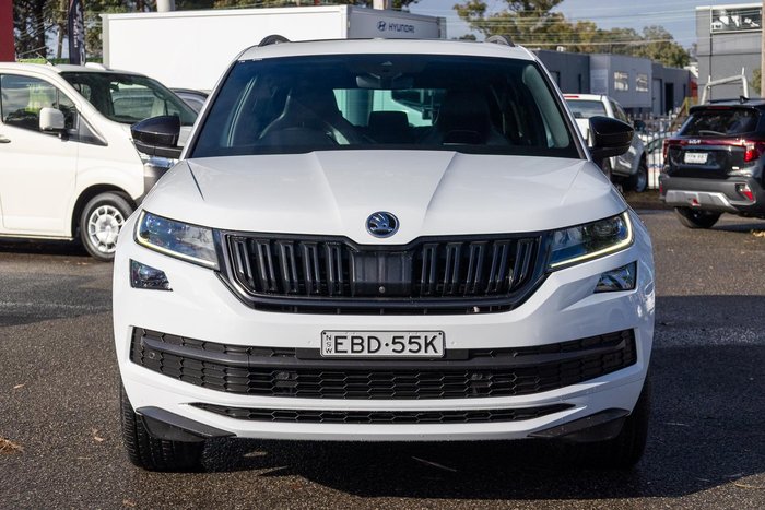 2019 SKODA Kodiaq 132TSI Sportline