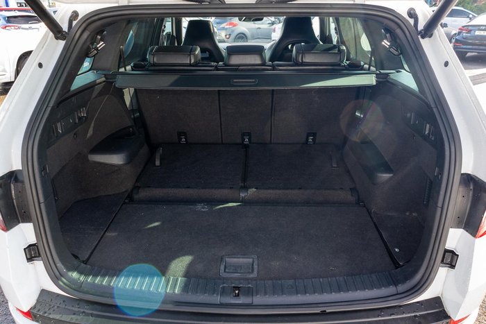 2019 SKODA Kodiaq 132TSI Sportline