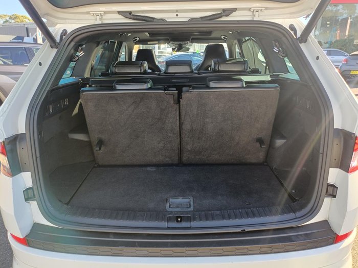 2019 SKODA Kodiaq 132TSI Sportline