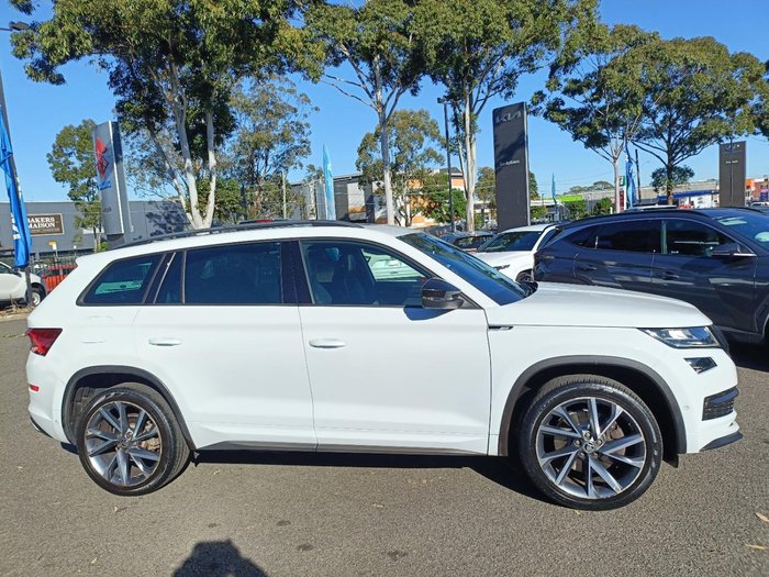 2019 SKODA Kodiaq 132TSI Sportline