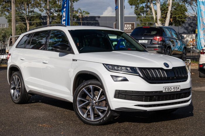 2019 SKODA Kodiaq