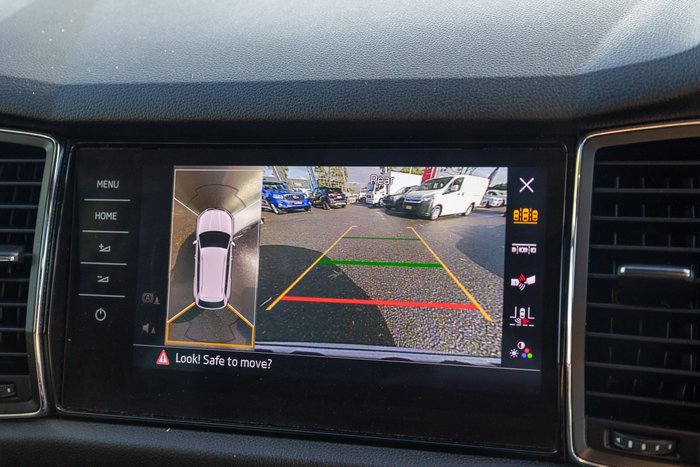 2019 SKODA Kodiaq 132TSI Sportline