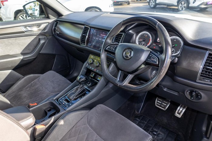 2019 SKODA Kodiaq 132TSI Sportline