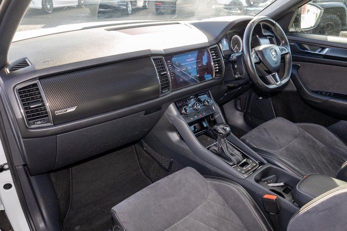 2019 SKODA Kodiaq 132TSI Sportline