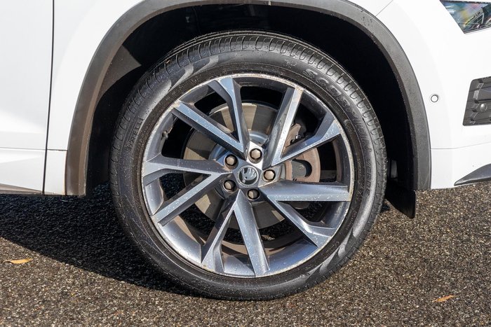 2019 SKODA Kodiaq 132TSI Sportline
