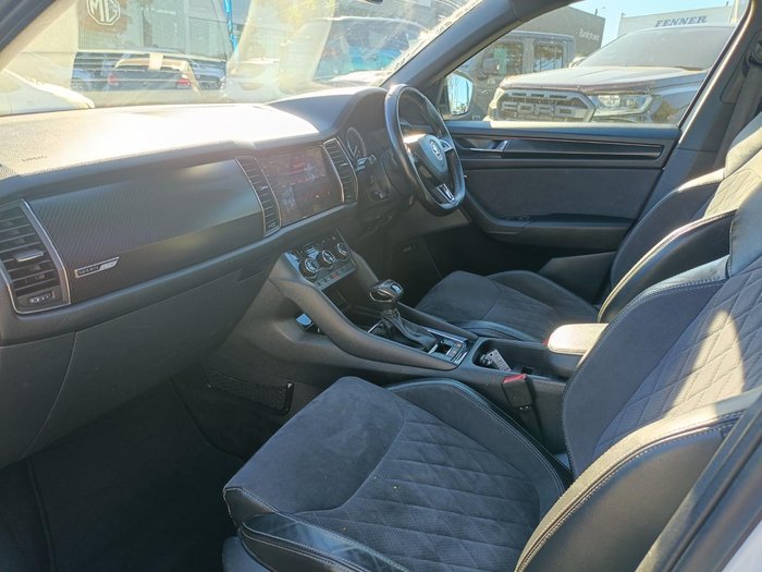 2019 SKODA Kodiaq 132TSI Sportline