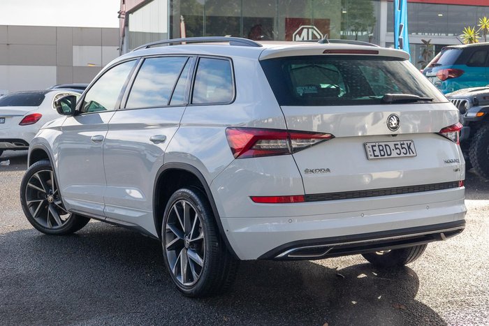 2019 SKODA Kodiaq 132TSI Sportline