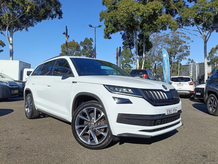 2019 SKODA Kodiaq
