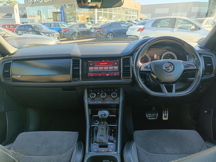 2019 SKODA Kodiaq 132TSI Sportline