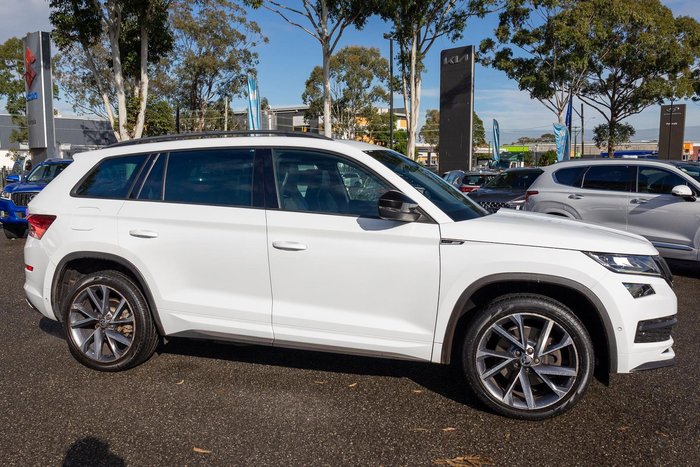2019 SKODA Kodiaq 132TSI Sportline