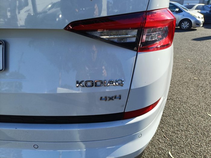 2019 SKODA Kodiaq 132TSI Sportline