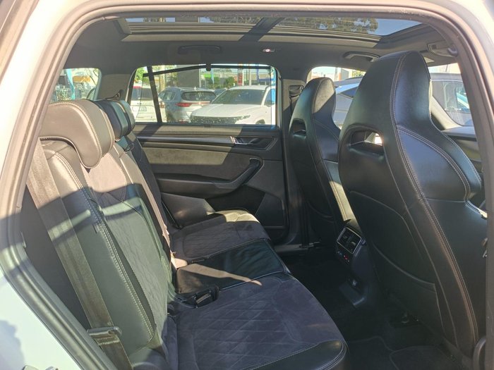 2019 SKODA Kodiaq 132TSI Sportline