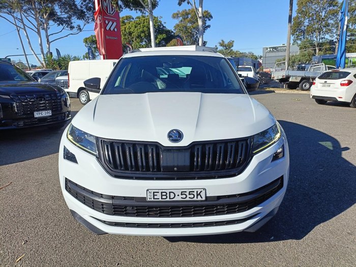 2019 SKODA Kodiaq 132TSI Sportline