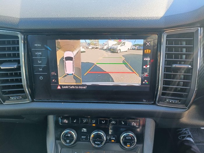 2019 SKODA Kodiaq 132TSI Sportline