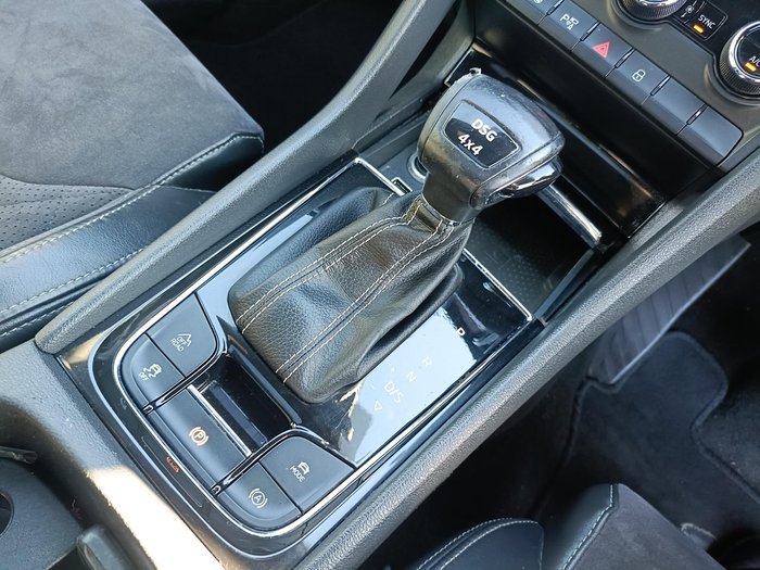 2019 SKODA Kodiaq 132TSI Sportline
