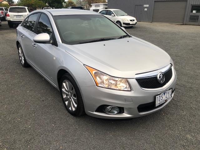 2014 Holden Cruze