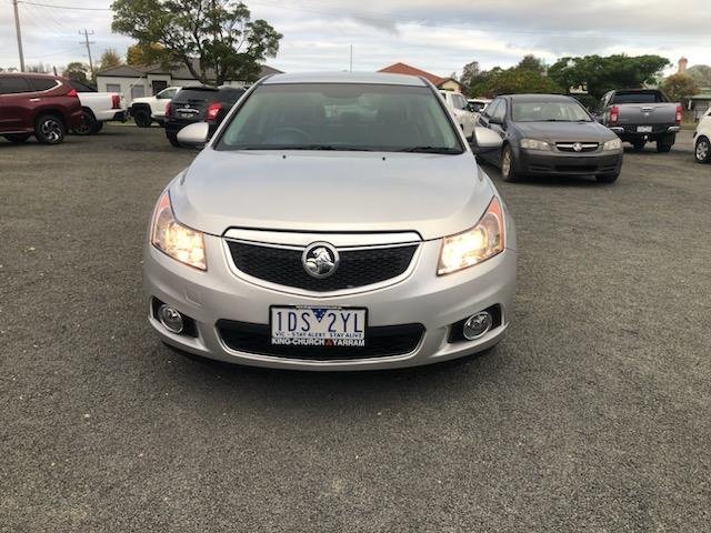 2014 Holden Cruze Z-Series
