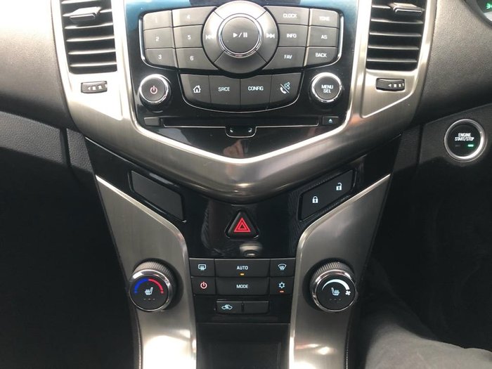2014 Holden Cruze Z-Series
