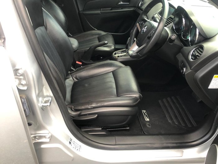 2014 Holden Cruze Z-Series