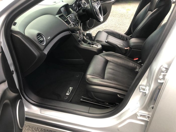 2014 Holden Cruze Z-Series